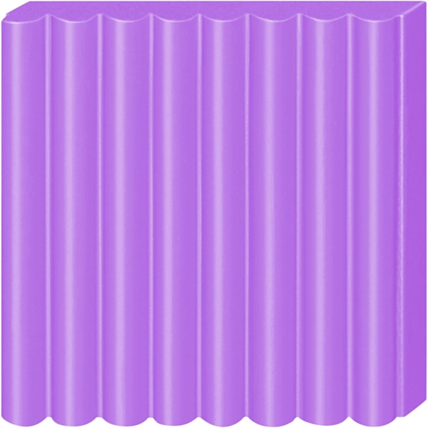 FIMO® Effect , Neonlila, 57 g/ 1 Pck – Bild 2