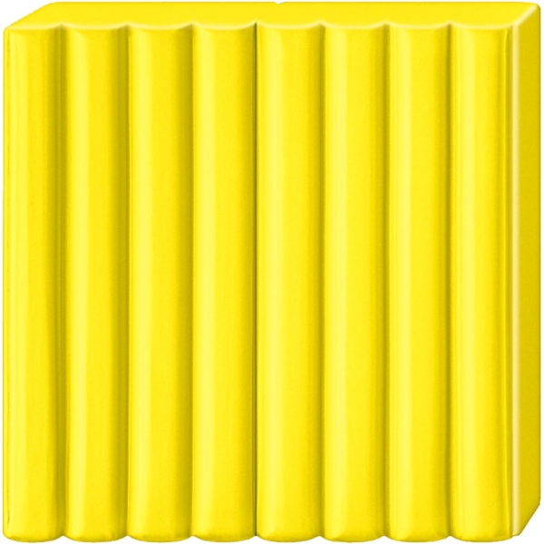 FIMO® Kids Clay, Gelb, 42 g/ 1 Pck – Bild 3