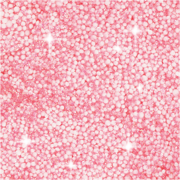Foam Clay® , Glitter, Rosa, 35 g/ 1 Dose – Bild 3