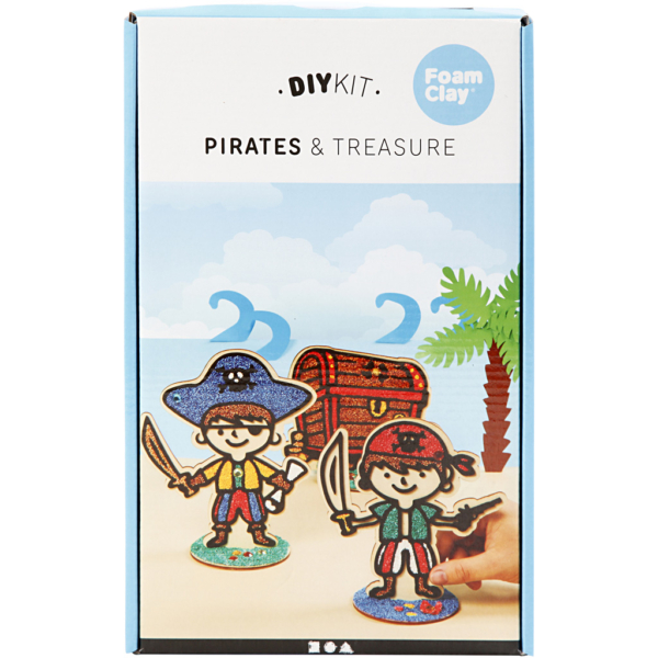 Piraten, 1 Set – Bild 2