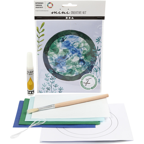 Mini Kreativ Set, 1 Pck