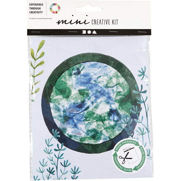 Mini Kreativ Set, 1 Pck – Bild 2