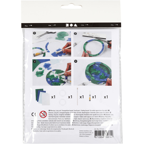 Mini Kreativ Set, 1 Pck – Bild 3
