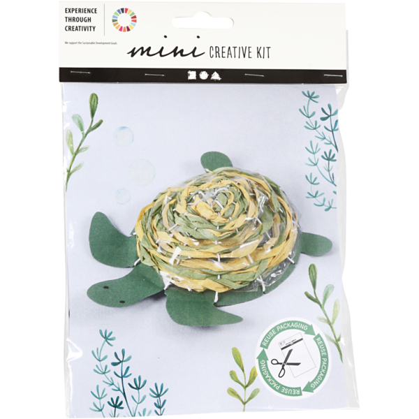 Mini Kreativ Set, 1 Pck – Bild 2