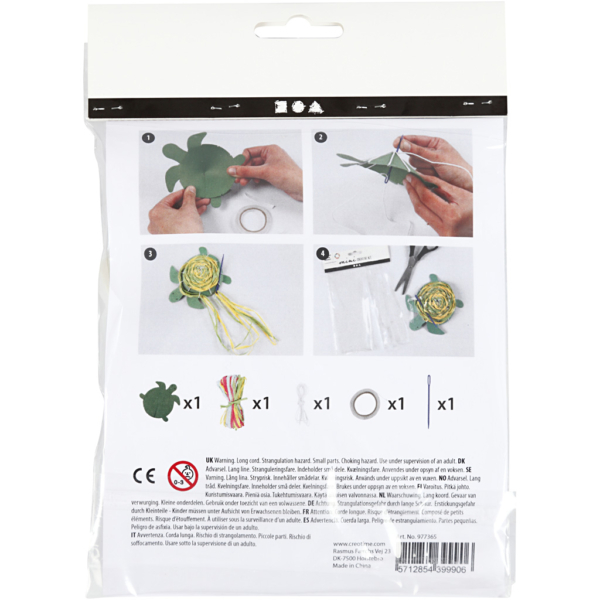 Mini Kreativ Set, 1 Pck – Bild 3