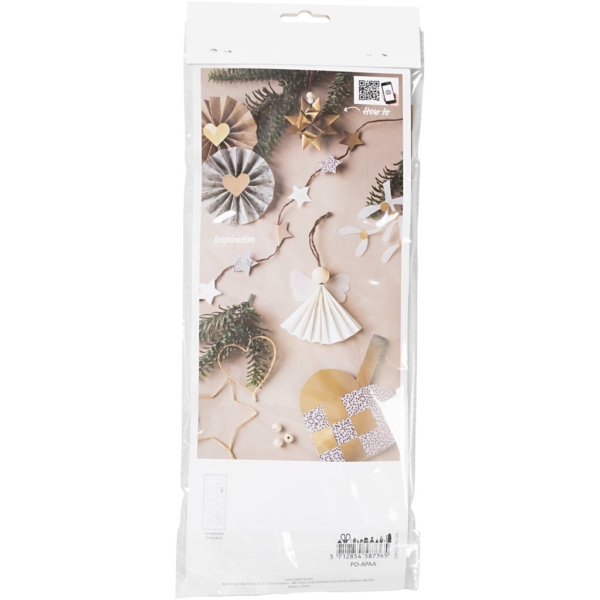 Kreativ-Mix, Papierausschnitt, Natur, 1 Pck – Bild 4
