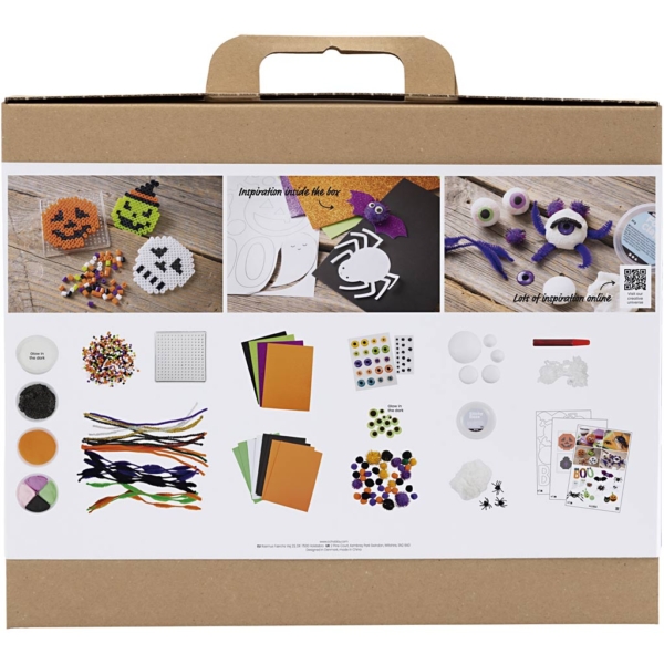 Maxi Kreativ Mix Halloween, 1 Pck – Bild 2