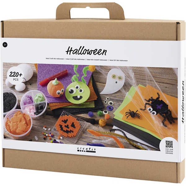 Maxi Kreativ Mix Halloween, 1 Pck – Bild 3