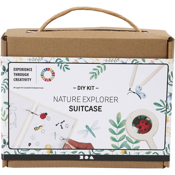 Entdecker-Kasten Natur, 1 Set – Bild 2
