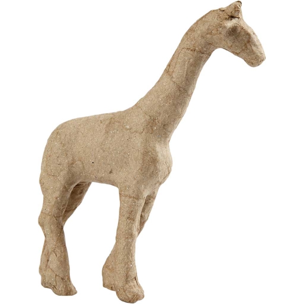 Giraffe, H 16 cm, L 11 cm, 1 Stk – Bild 2