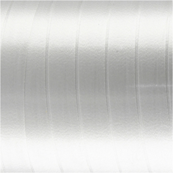 Kräuselband, B 10 mm, Glänzend, Silber, 250 m/ 1 Rolle – Bild 2