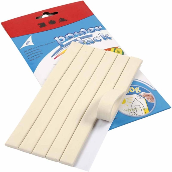 Power Tack Haftstreifen, 100 g/ 1 Pck – Bild 2