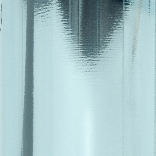 Dekofolie, B 15,5 cm, Dicke 0,02 mm, Hellblau, 50 cm/ 1 Rolle – Bild 3
