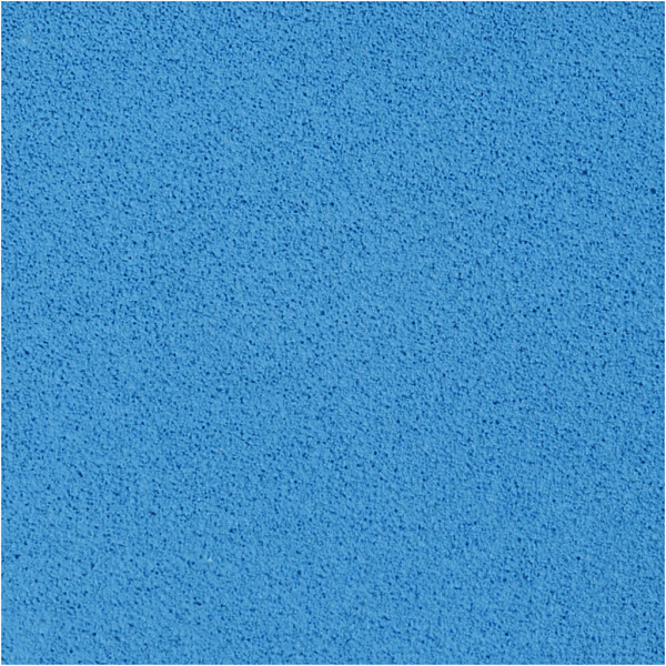 Stempelkissen, H 2 cm, Größe 9x6 cm, Himmelblau, 1 Stk – Bild 4