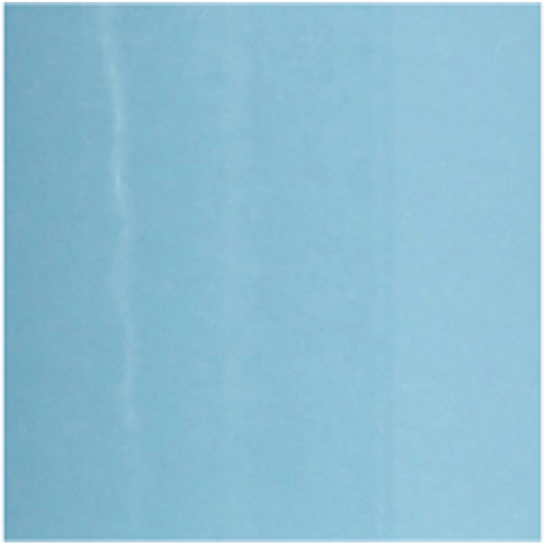 Glas-/Porzellanmalstift, Strichstärke 2-4 mm, Deckend, Hellblau, 1 Stk – Bild 2