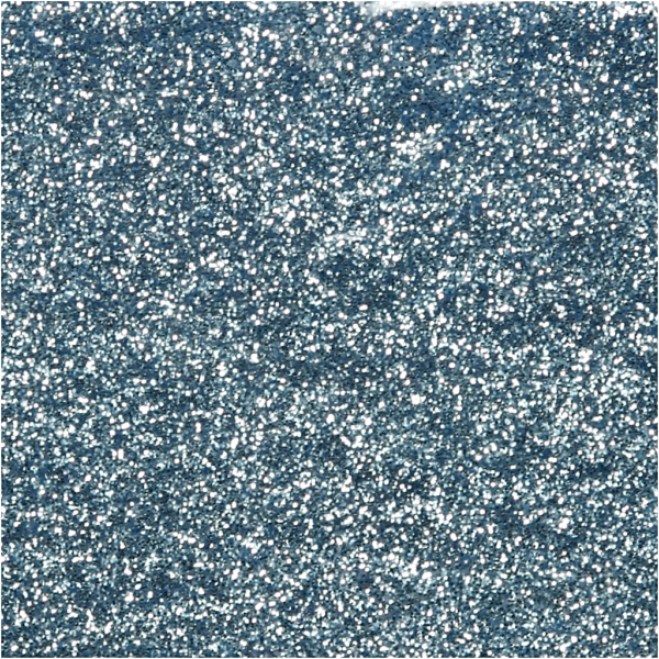 Glitzerkleber, Hellblau, 25 ml/ 1 Fl. – Bild 2
