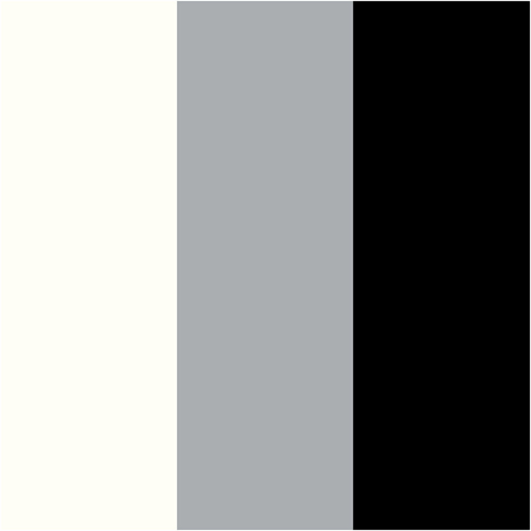 Plus Color Marker, L 14,5 cm, Strichstärke 1-2 mm, Schwarz, Naturweiß, Regengrau, 3 Stk/ 1 Pck, 5,5 ml – Bild 3