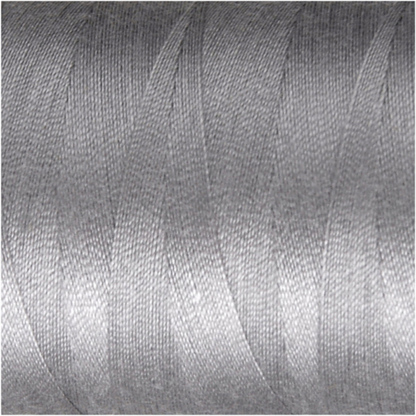 Nähgarn, Grau, 1000 m/ 1 Rolle – Bild 2