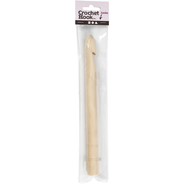 Häkelnadel, Nr. 20, L 23 cm, 1 Stk – Bild 2