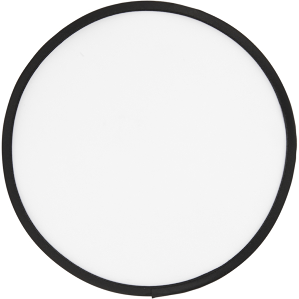 Frisbee, D 25 cm, Weiß, 1 Stk