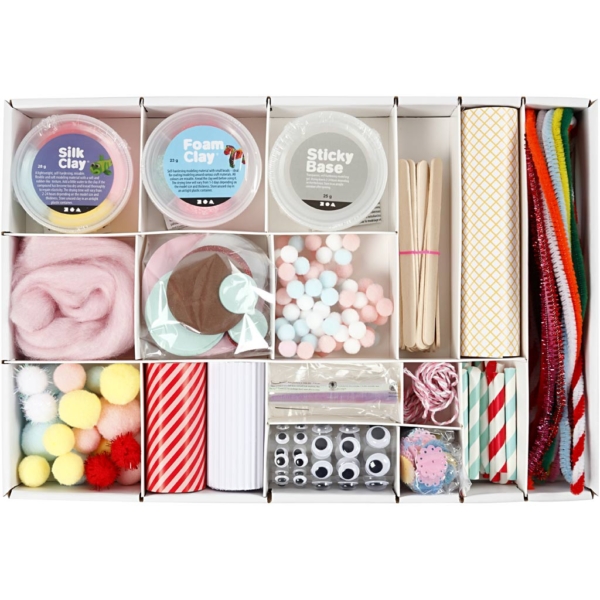 Kreativ Mix, Süßigkeiten, 1 Set – Bild 2