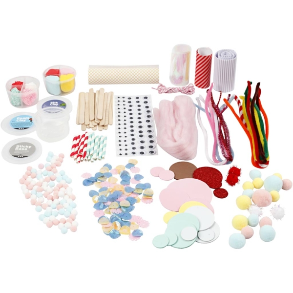 Kreativ Mix, Süßigkeiten, 1 Set – Bild 6