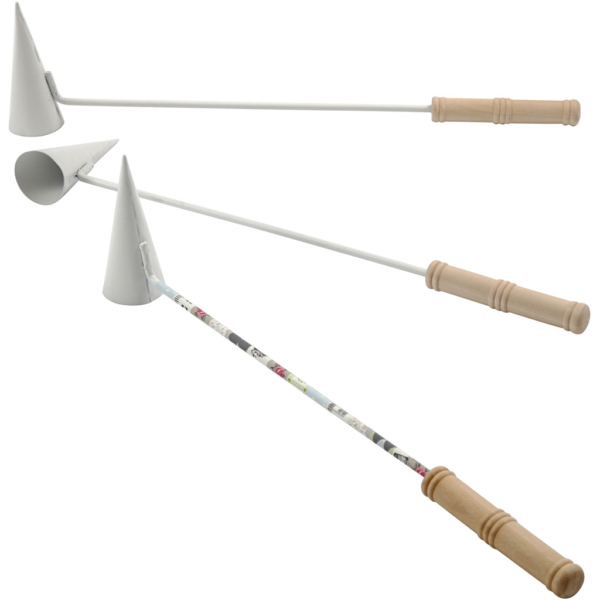 Kerzenlöscher, H 7,5 cm, L 33 cm, 1 Stk – Bild 2