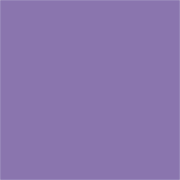Abdeckfarbe, Matt, Violett, 500 ml/ 1 Fl. – Bild 2