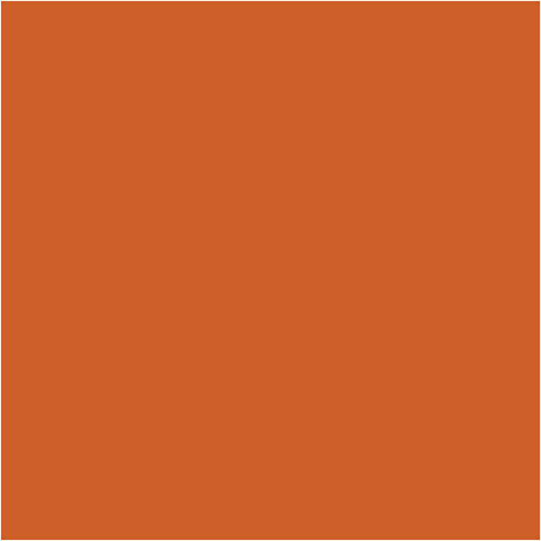 Stoffmalfarbe, Orange, 300 ml/ 1 Fl. – Bild 2