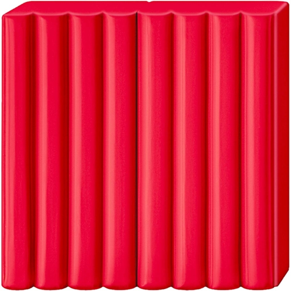 FIMO® Kids Clay, Rot, 42 g/ 1 Pck – Bild 3