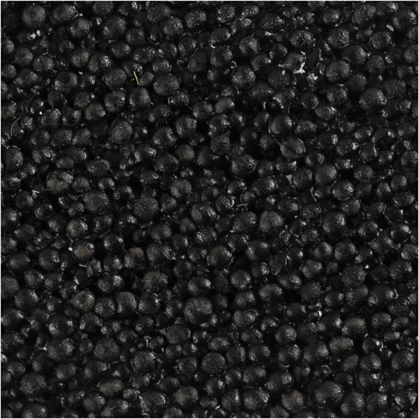 Foam Clay® , Schwarz, 560 g/ 1 Eimer – Bild 2