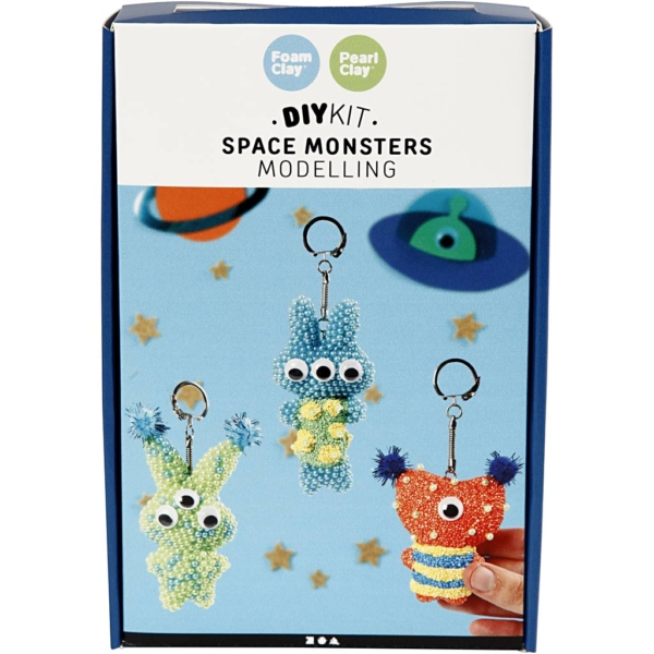 Aliens - Materialset, 1 Set – Bild 2