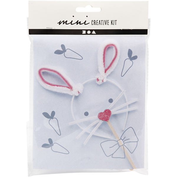 Mini Kreativ Set, Haarreifen-Set, 1 Pck – Bild 2