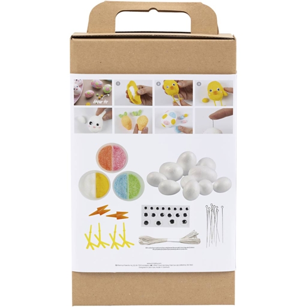 Kreativ Set Modellieren, 1 Pck – Bild 4