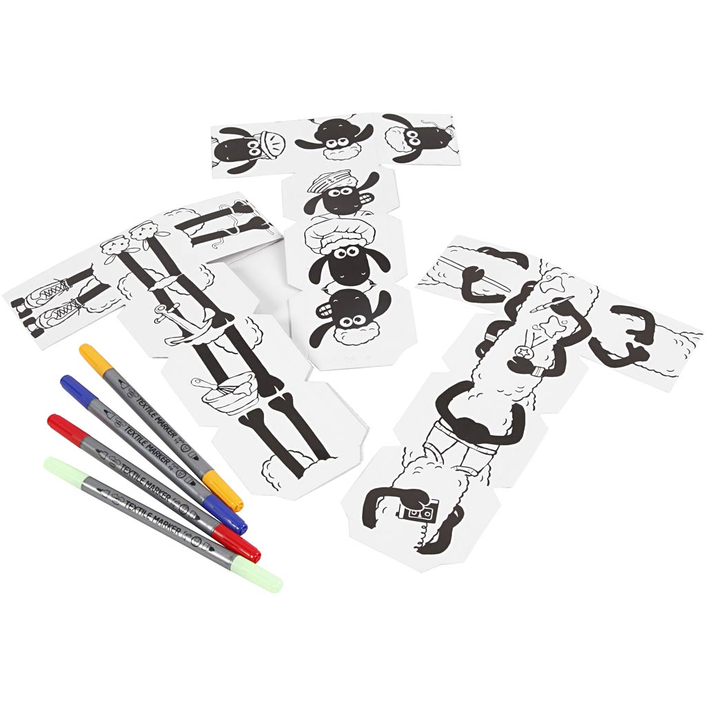 Stapelblocks, 1 Set – Bild 4