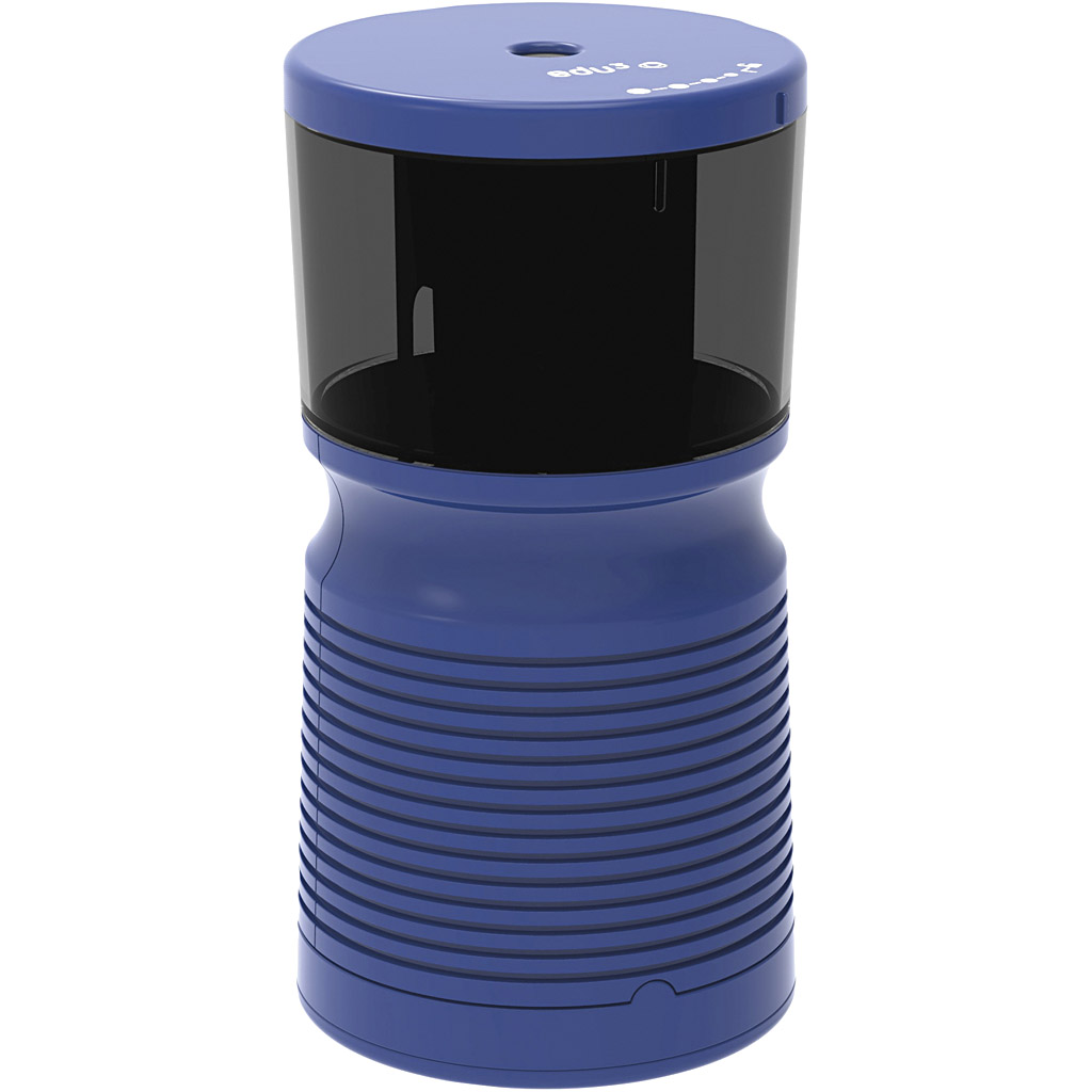 edu Bleistiftspitzer, D 5-12 mm, 1 Stk