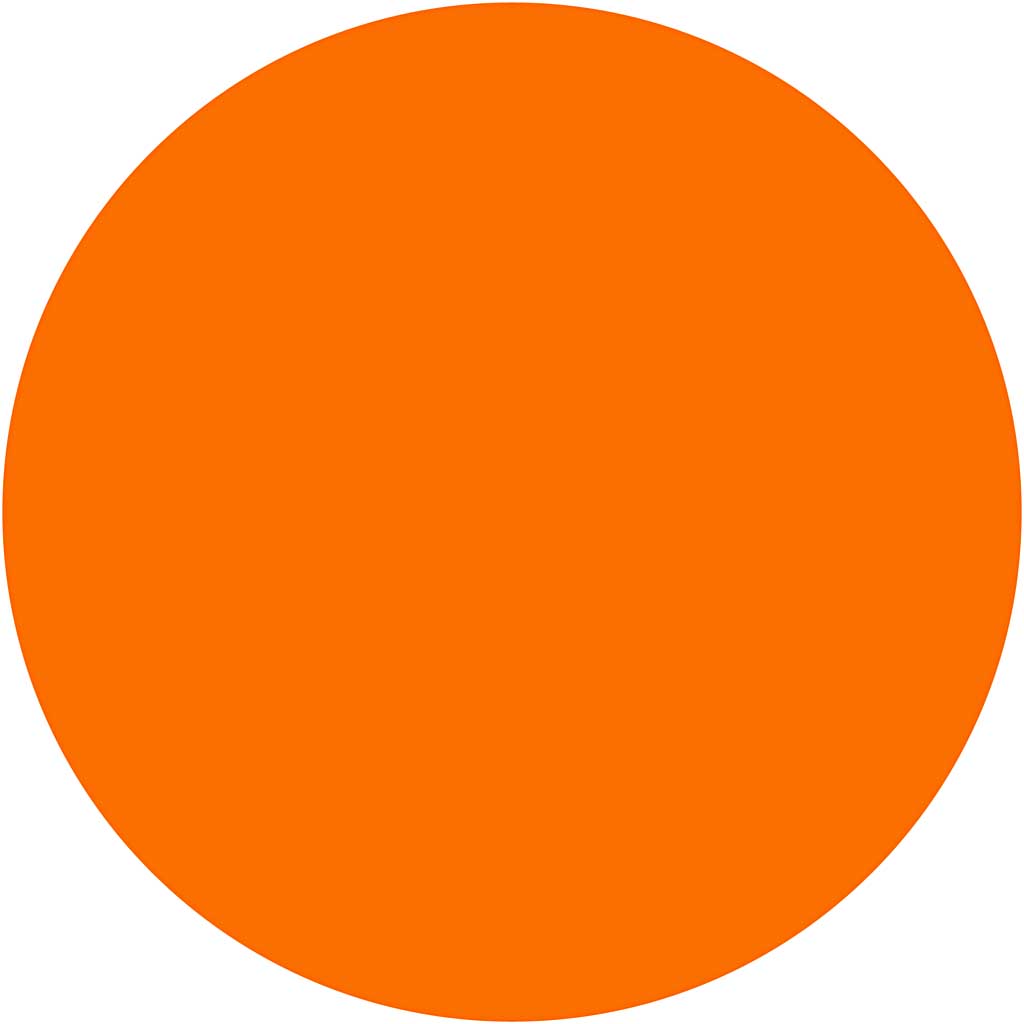 Batikfarbe, Orange, 100 ml/ 1 Fl. – Bild 2