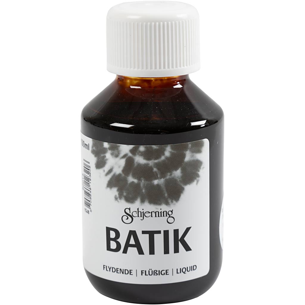 Batikfarbe, Braun, 100 ml/ 1 Fl.