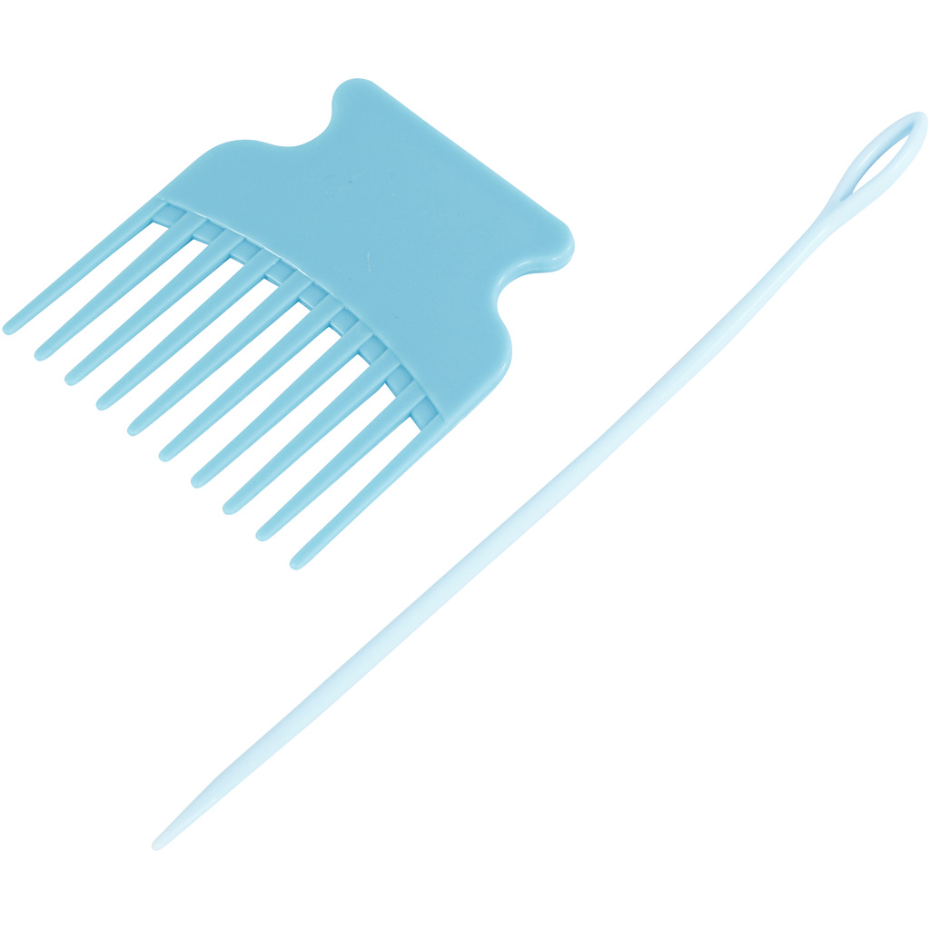 Runder Webrahmen, D 88 cm, 1 Stk – Bild 4