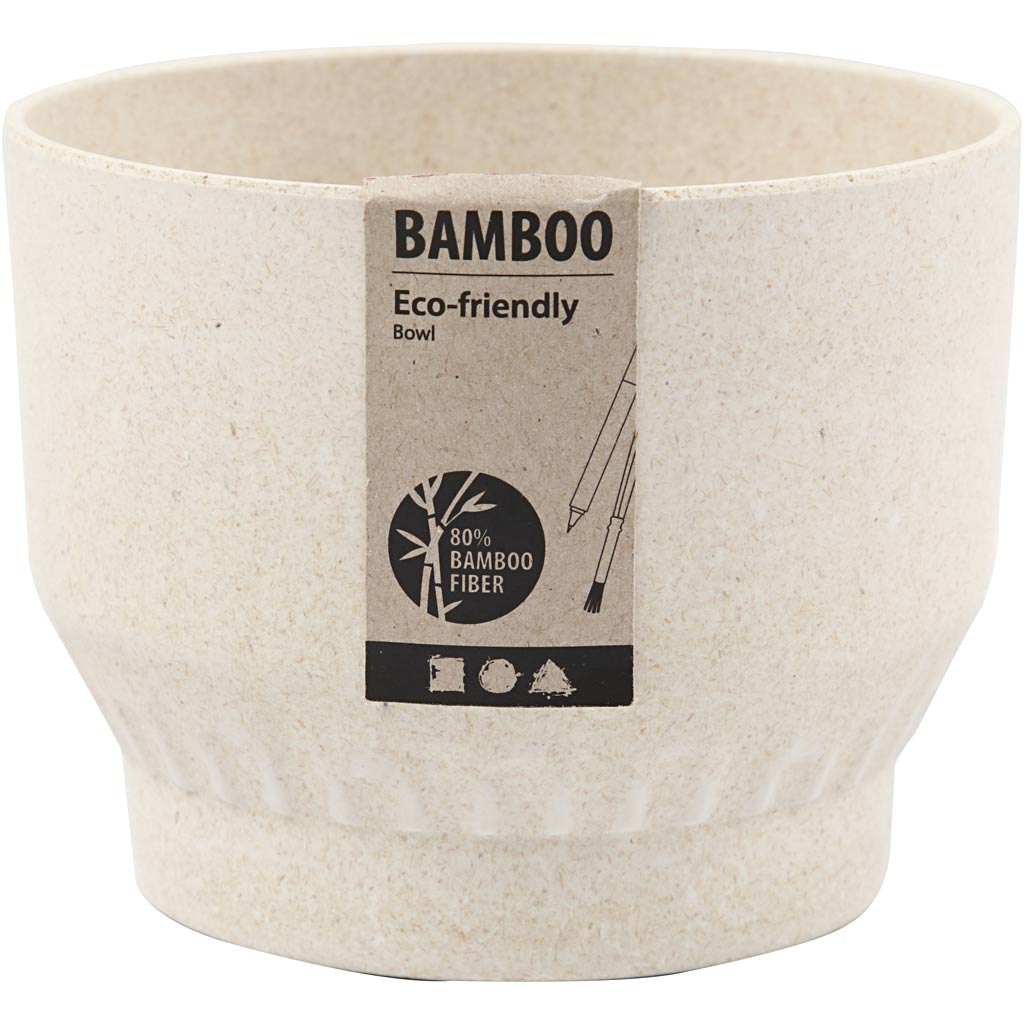 Schale, H 9,3 cm, D 12 cm, 1 Stk – Bild 2