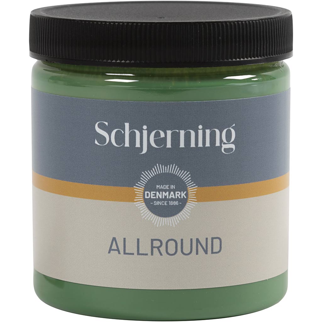 Outdoor-Farbe, Grün, 250 ml/ 1 Fl.