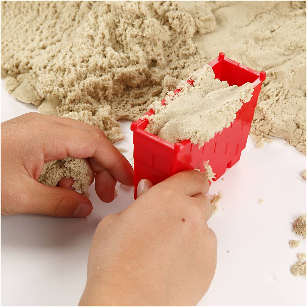 Magic Sand, 5 kg/ 1 Pck – Bild 4