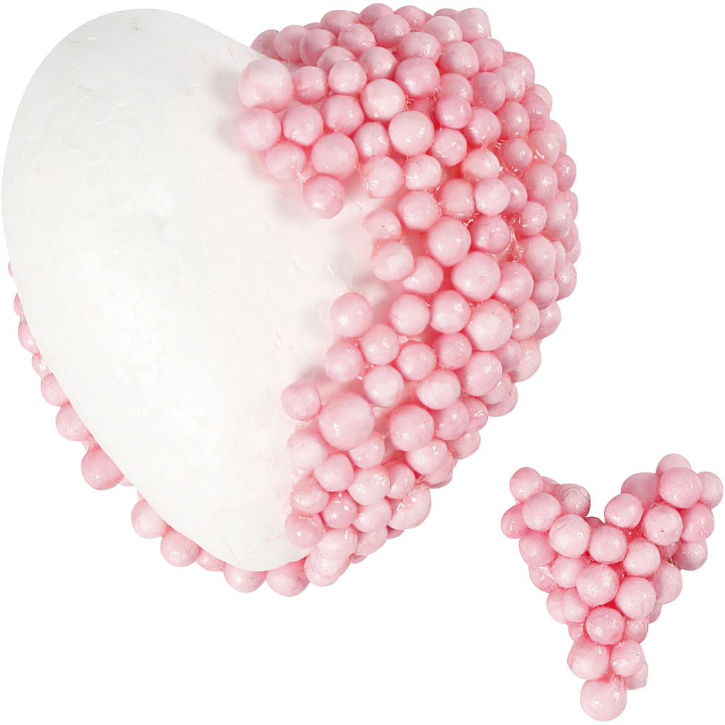 Foam Clay Extra Large, Sortierte Farben, 5x25 g/ 1 Pck – Bild 3