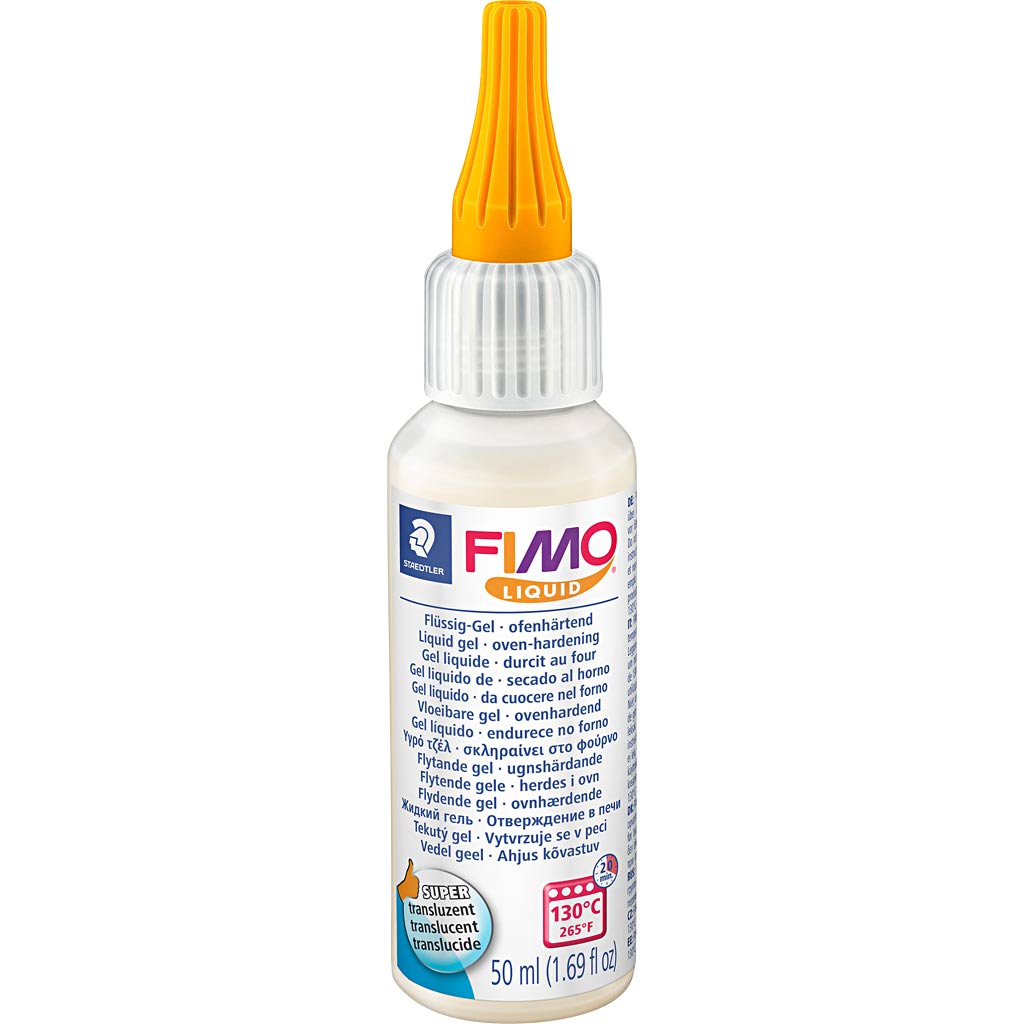 FIMO® Liquid, 50 ml/ 1 Fl.