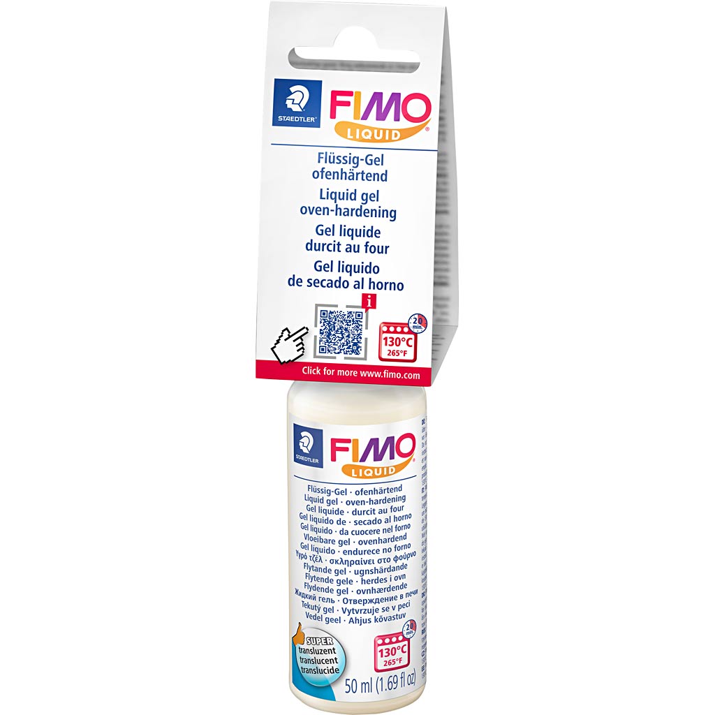 FIMO® Liquid, 50 ml/ 1 Fl. – Bild 2