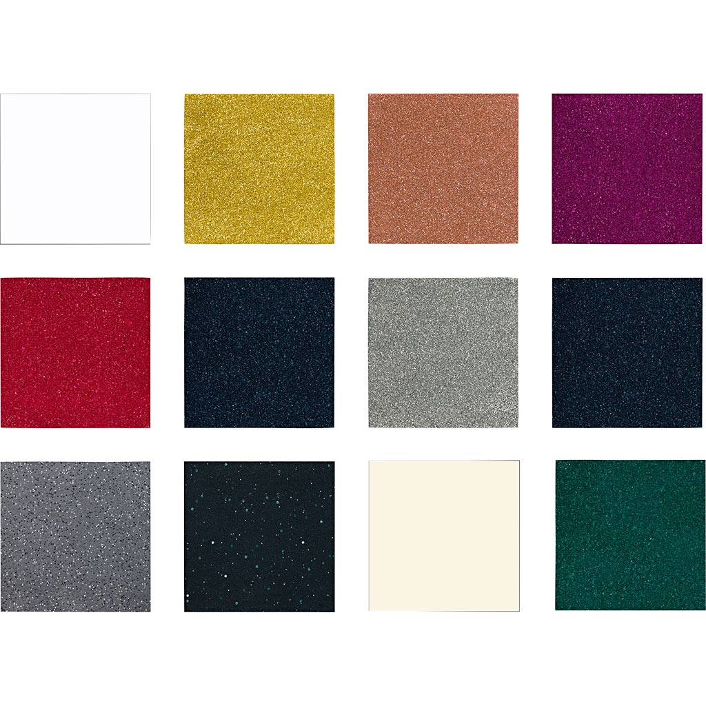 FIMO® Effect , Sortierte Farben, 12x25 g/ 1 Pck – Bild 2