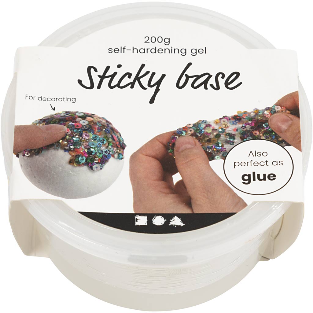 Sticky Base, 200 g/ 1 Dose