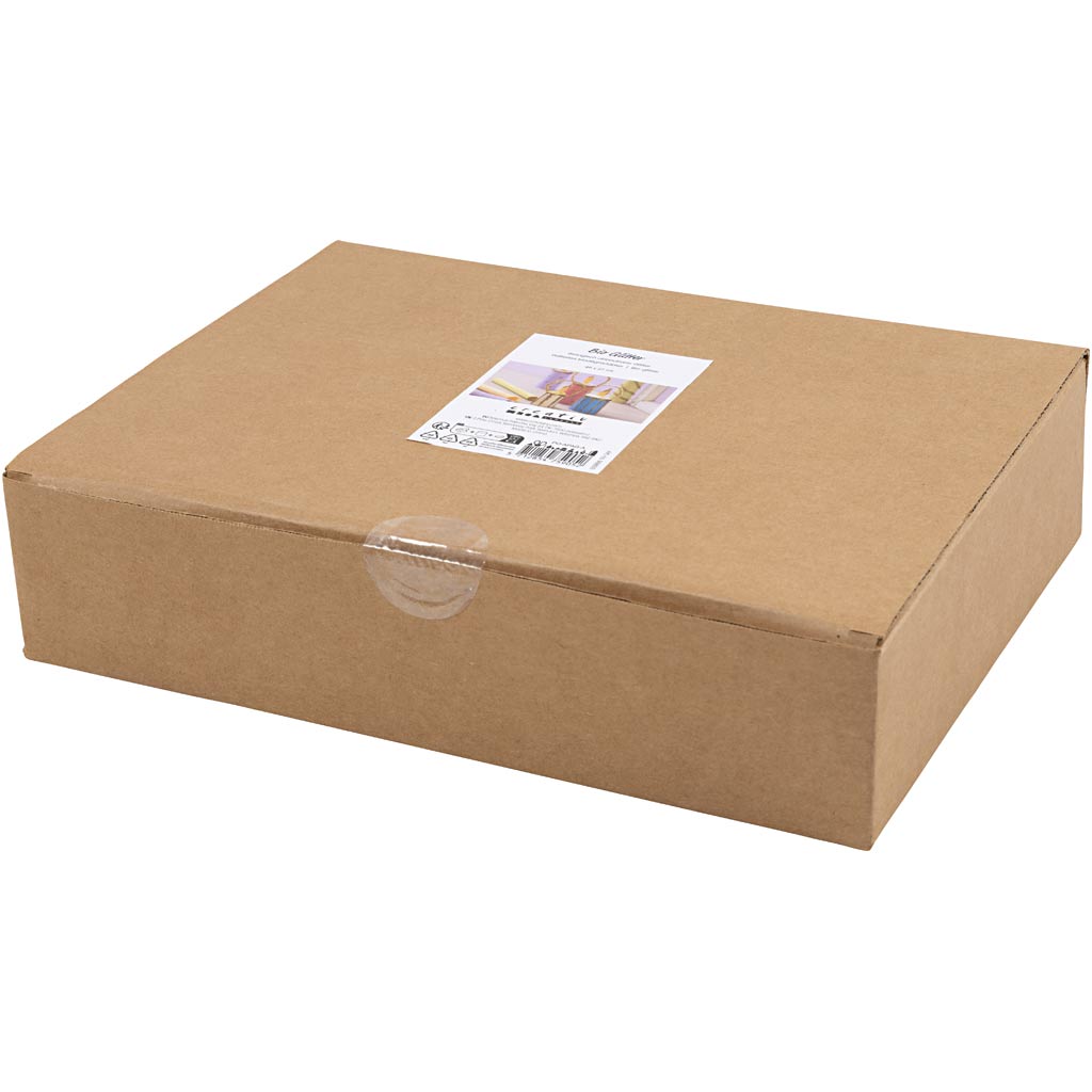 Bio Sparkles, Sortierte Farben, 46x27 ml/ 1 Pck – Bild 3